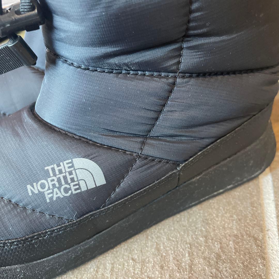 THE NORTH FACE 防水ブーツ ブラック