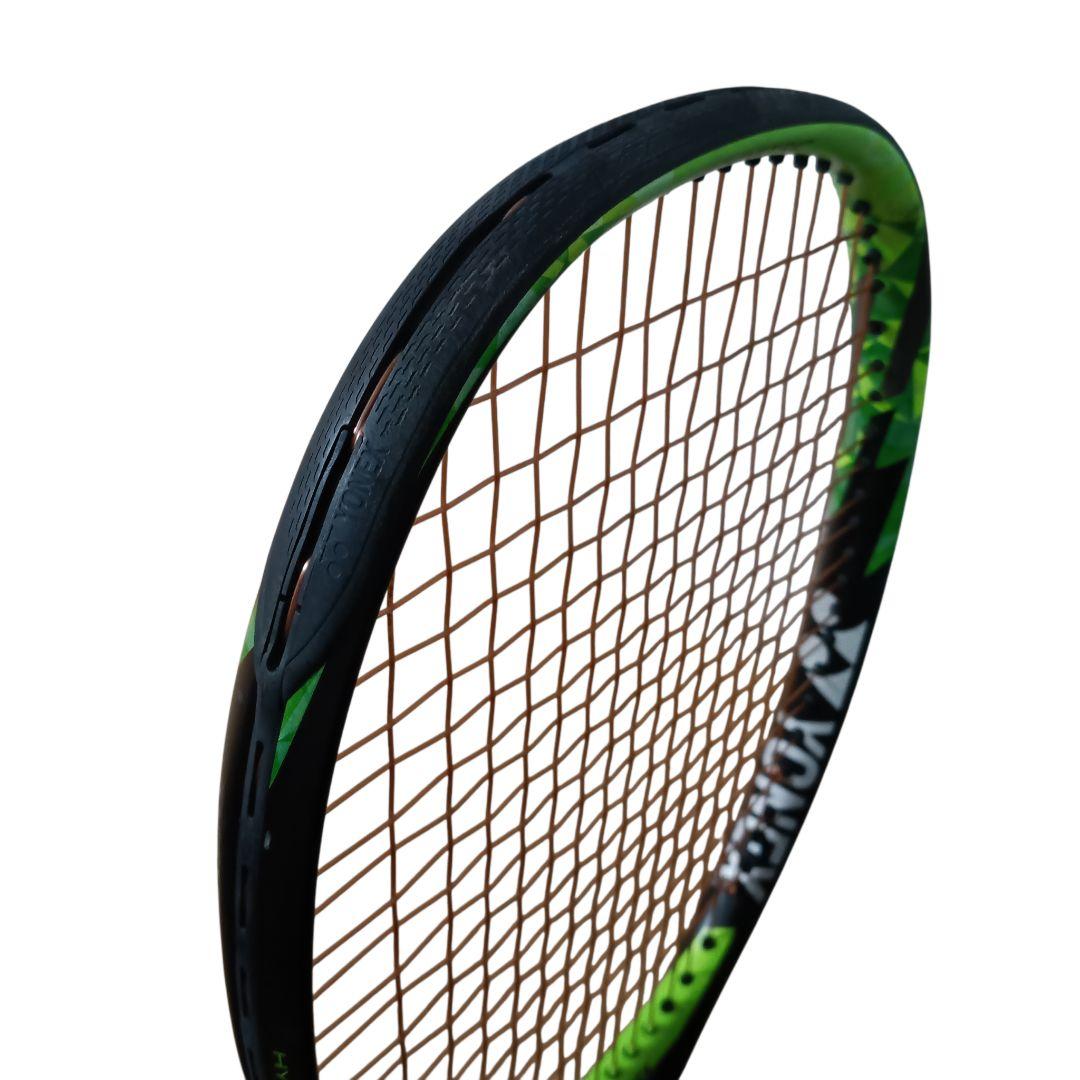 【美品】YONEX ヨネックス EZONE イーゾーン100 2017 G3