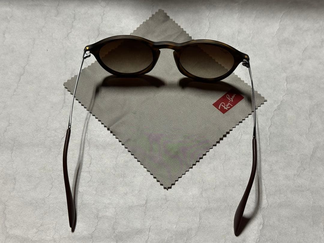 美品 レイバン RayBan サングラス 4243F 865/13（49） RB
