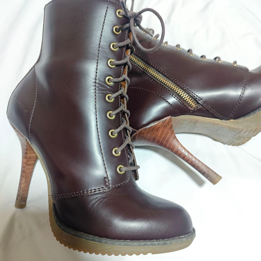 Dr.Martins ドクターマーチン　レースアップブーツ　23cm　廃盤激レア