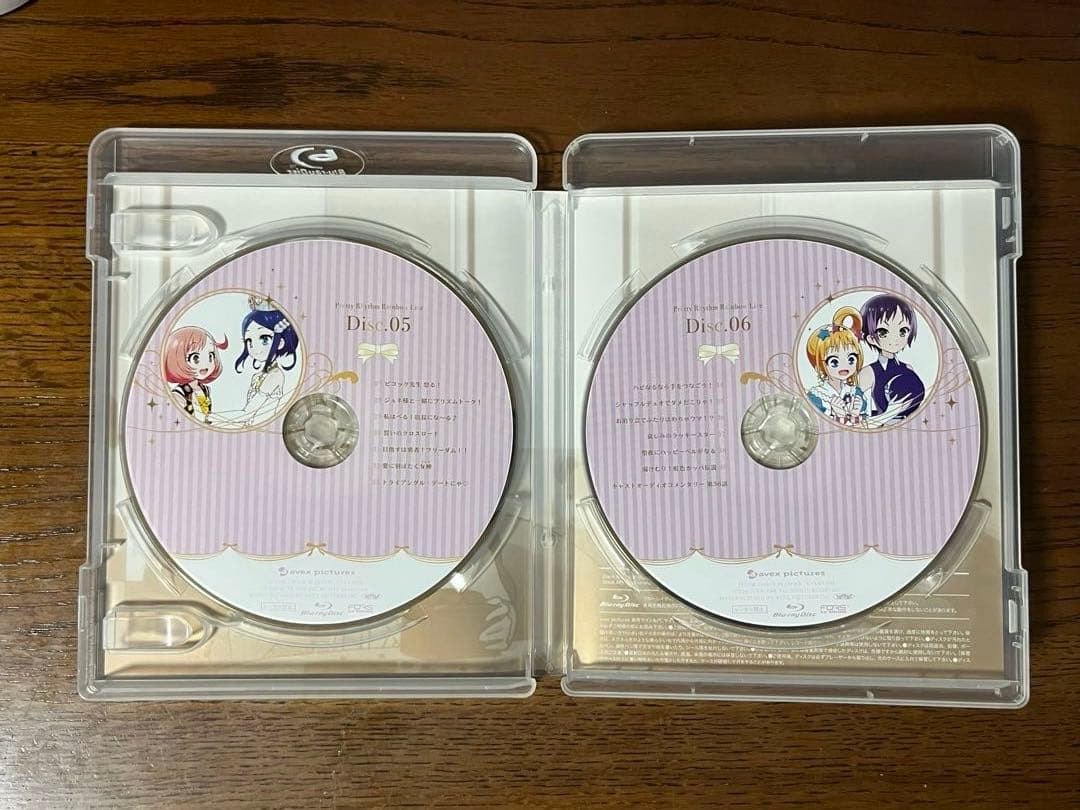 プリティーリズム・レインボーライブ Blu-ray BOX 2