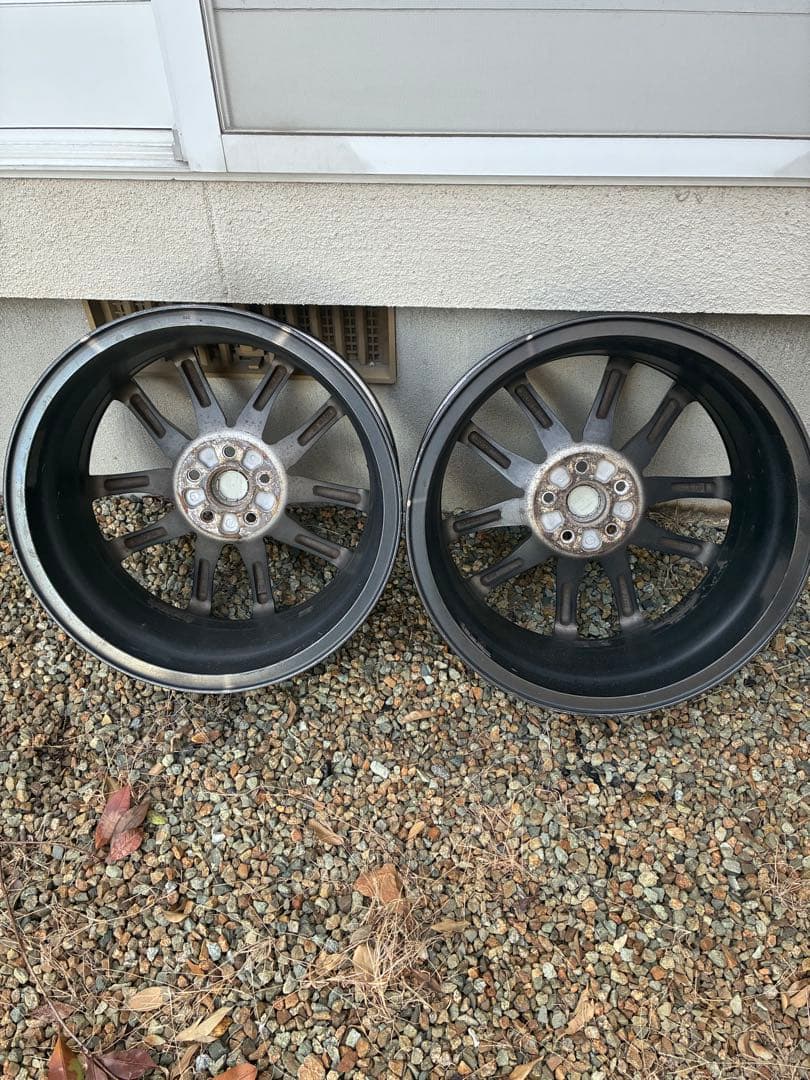 86 BRZ 後期純正ホイール　1本