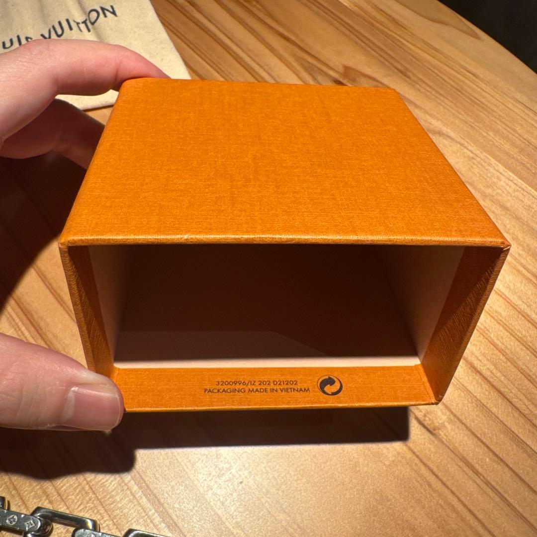 LOUIS VUITTON コリエチェーン　ネックレス