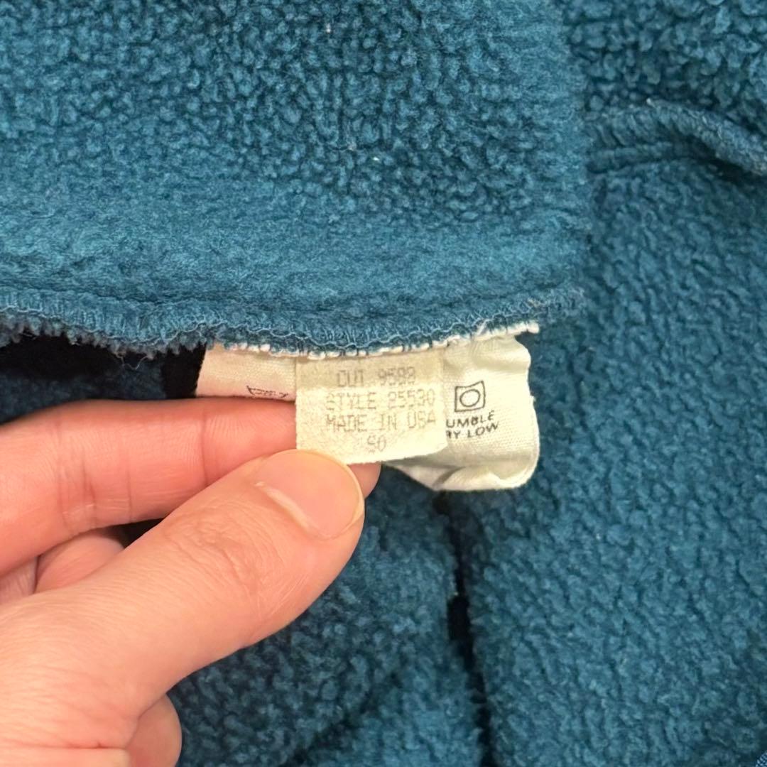 激！レアカラー！ USA Patagonia パタゴニア スナップT シンチラ