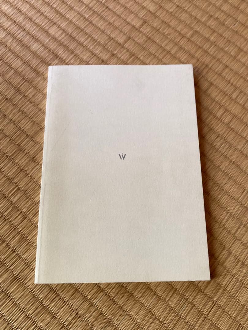 Wolfgang Tillmans 写真集 wako book2