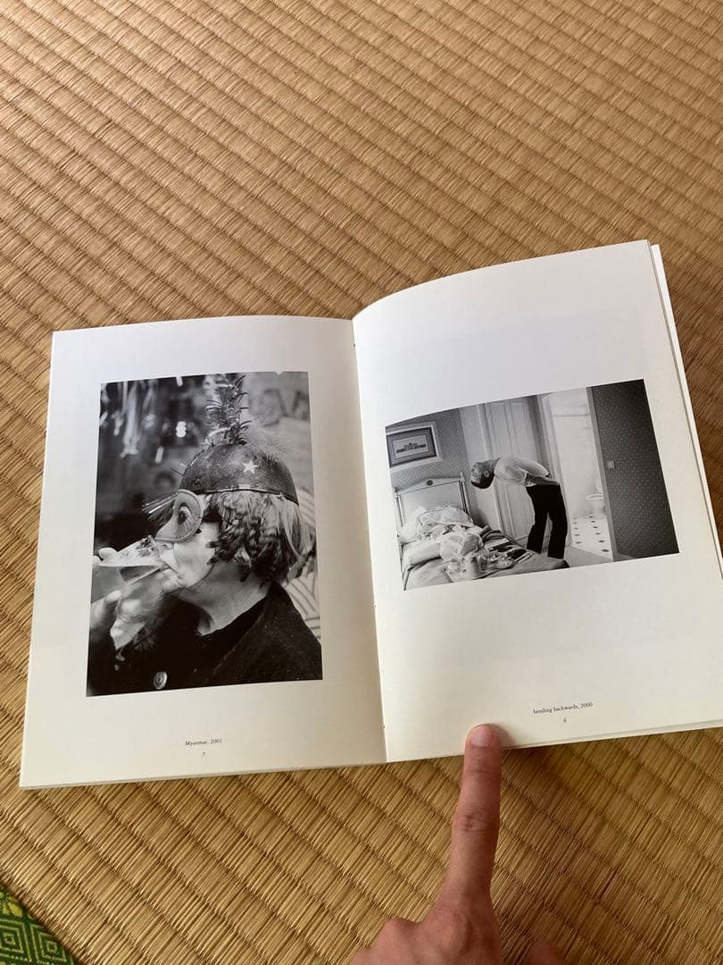 Wolfgang Tillmans 写真集 wako book2