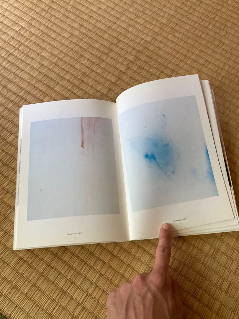 Wolfgang Tillmans 写真集 wako book2