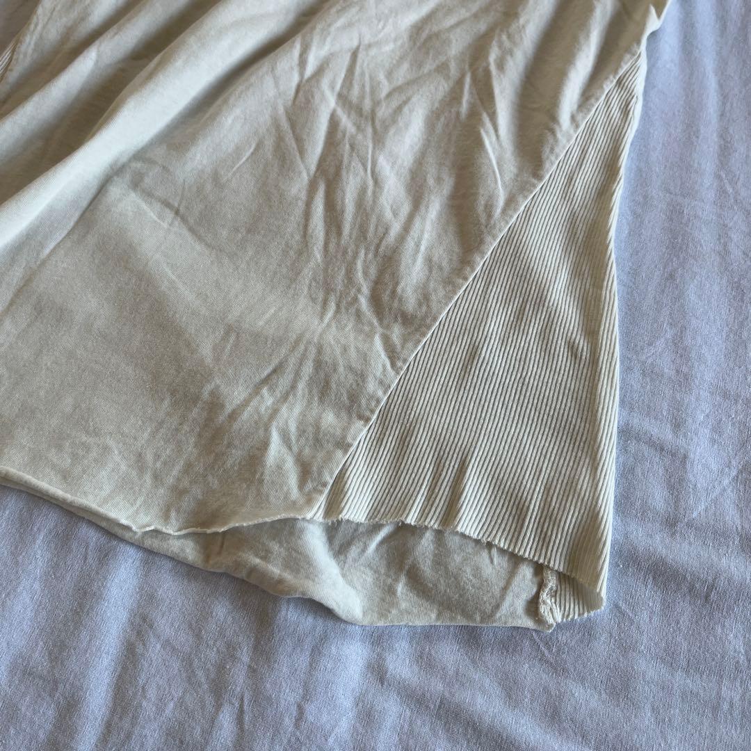 Rick Owens SLAB リックオウエンススラブ半袖カットソー