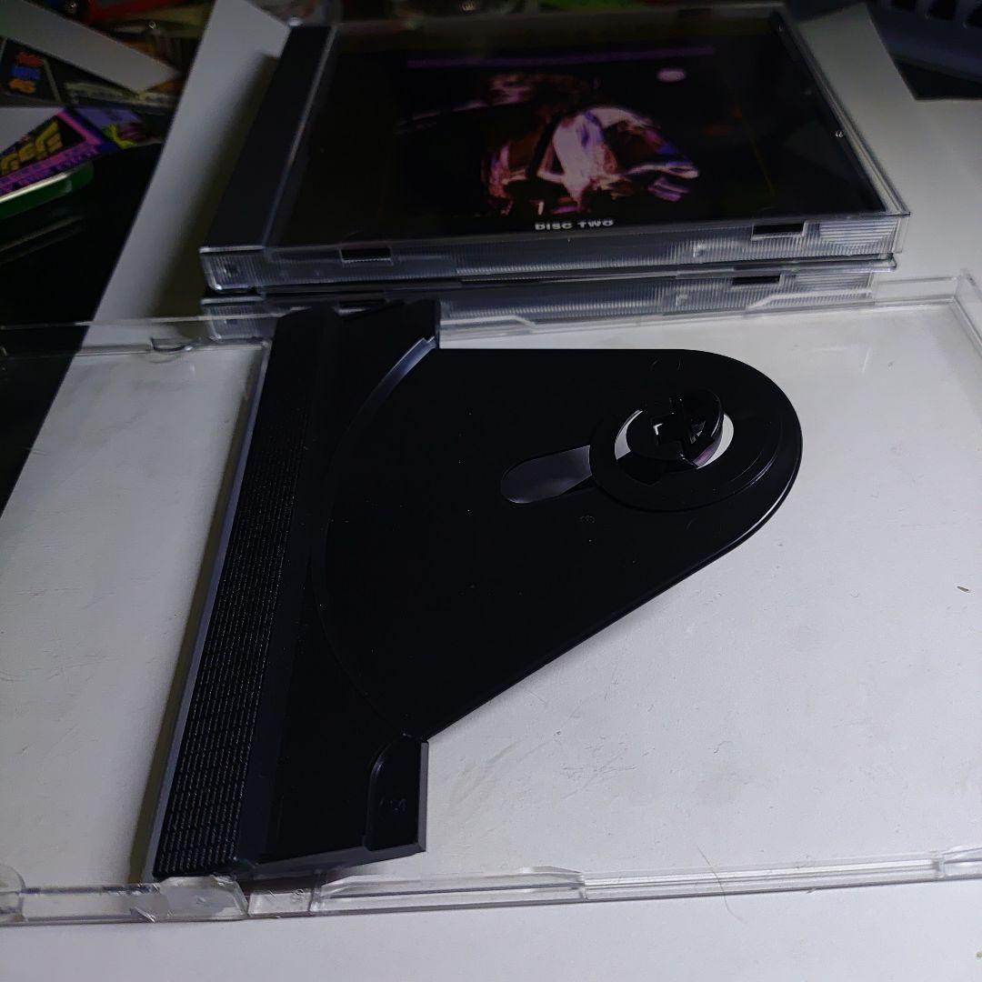 ピーター·フランプトン モービル盤 2CD Comes Alive! CD
