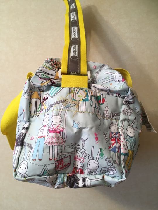 新品！レスポートサック 限定品 フィフィラパン