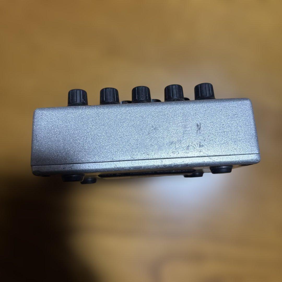 MXR bass d.i.+ 限定版 ベースエフェクター