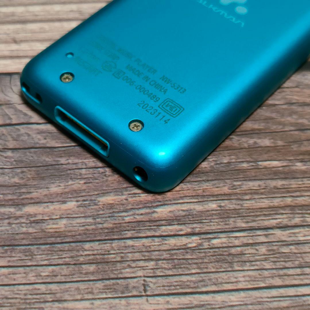 SONY ウォークマン NW-S313 4GB 美品
