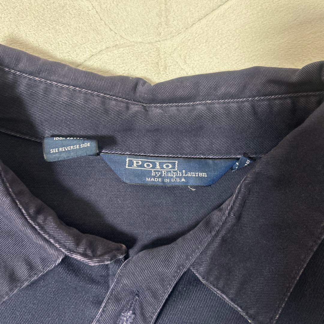 ど*ら様 《USA製》Polo by Ralph Lauren スイングトップ