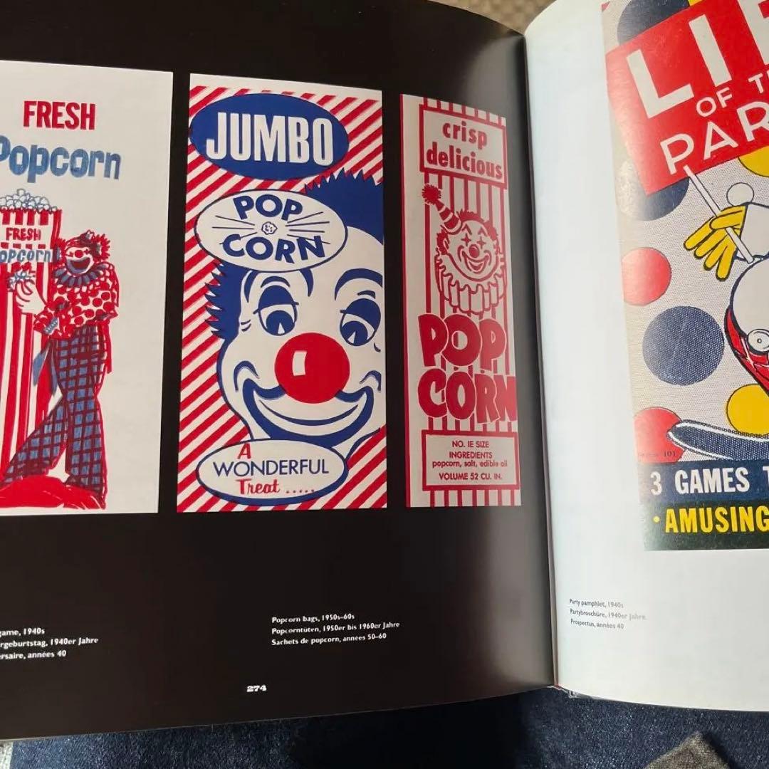 1000 Clowns More or Less Taschen ピエロ 写真集