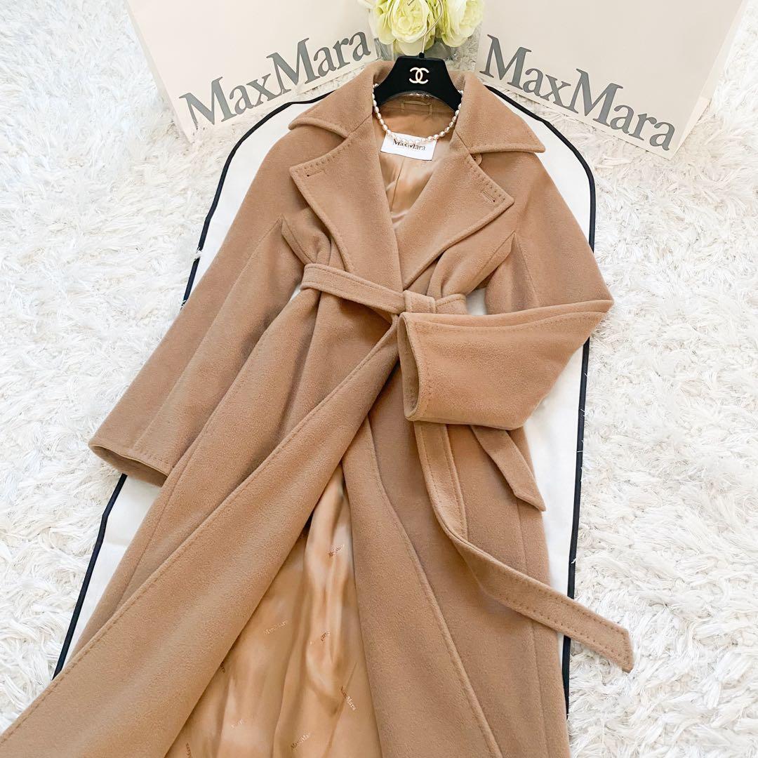 ★マックスマーラ MaxMara ファーストライン ロングコート★