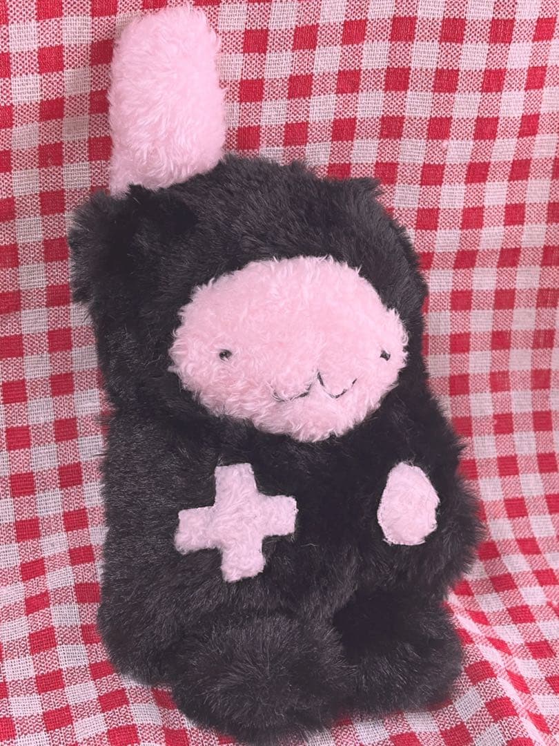 ぴこぴこゲームくんのぬいぐるみ