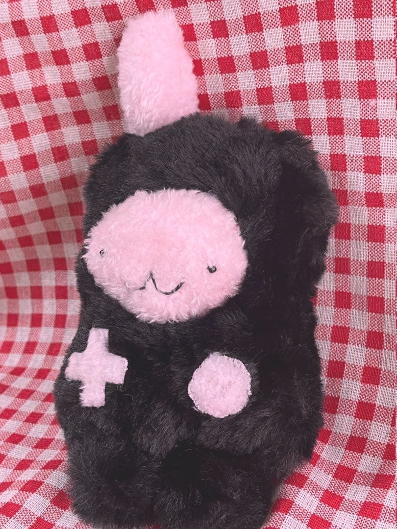 ぴこぴこゲームくんのぬいぐるみ