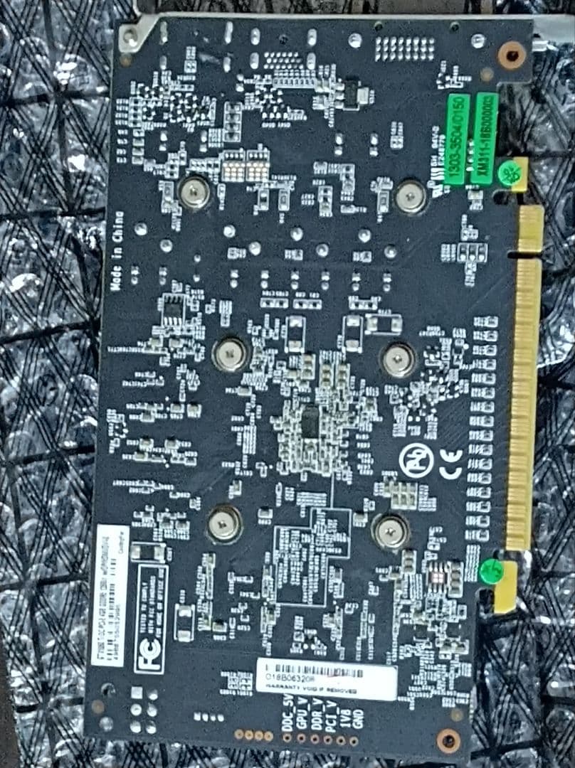 グラフィックボード・グラボ・ビデオカード gtx1050ti