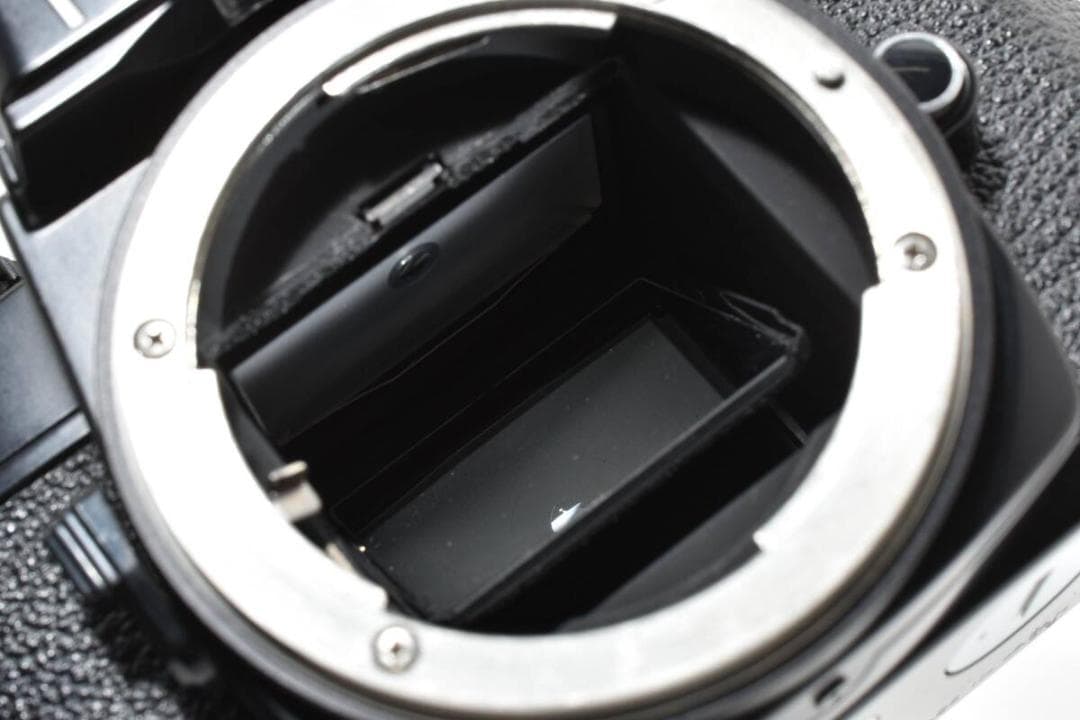 Nikon FE ブラック ボディ ＊33