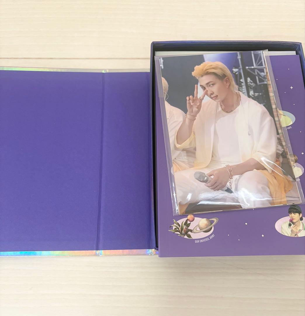 BTS Blu-ray & CD セット