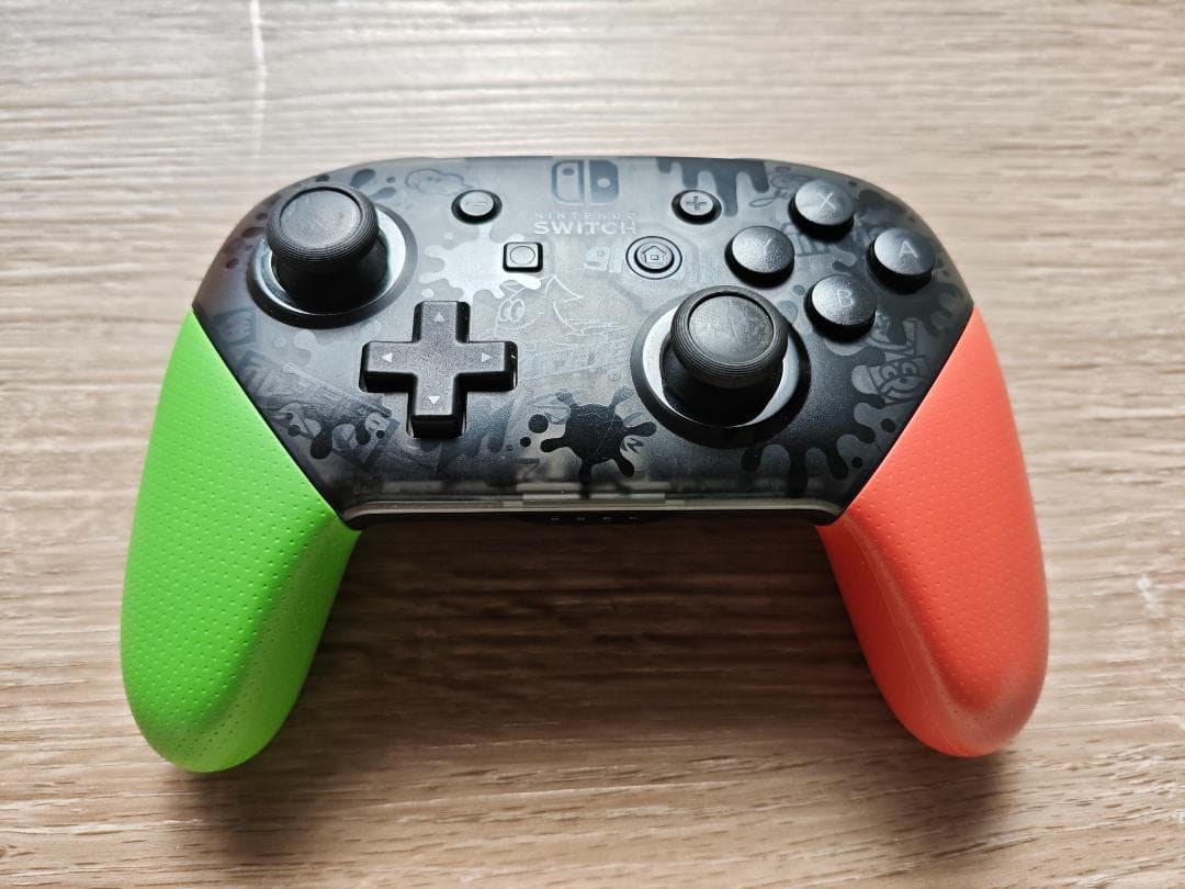 【難有】Nintendo Switch 本体セット スプラトゥーン2エディション