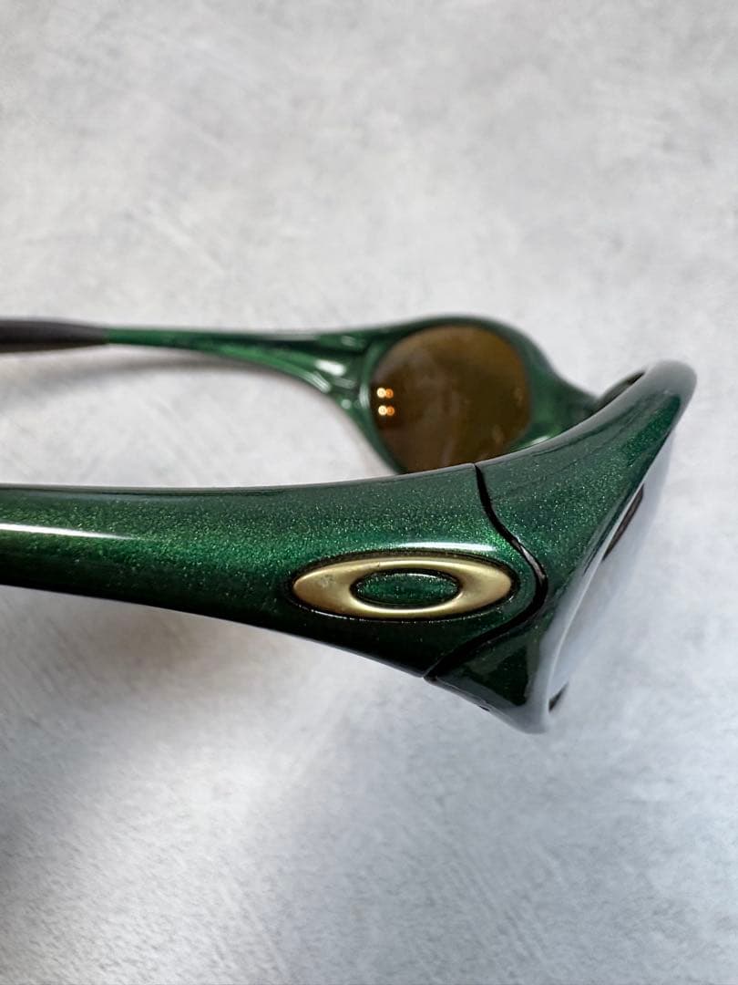 OAKLEY jacket サングラス