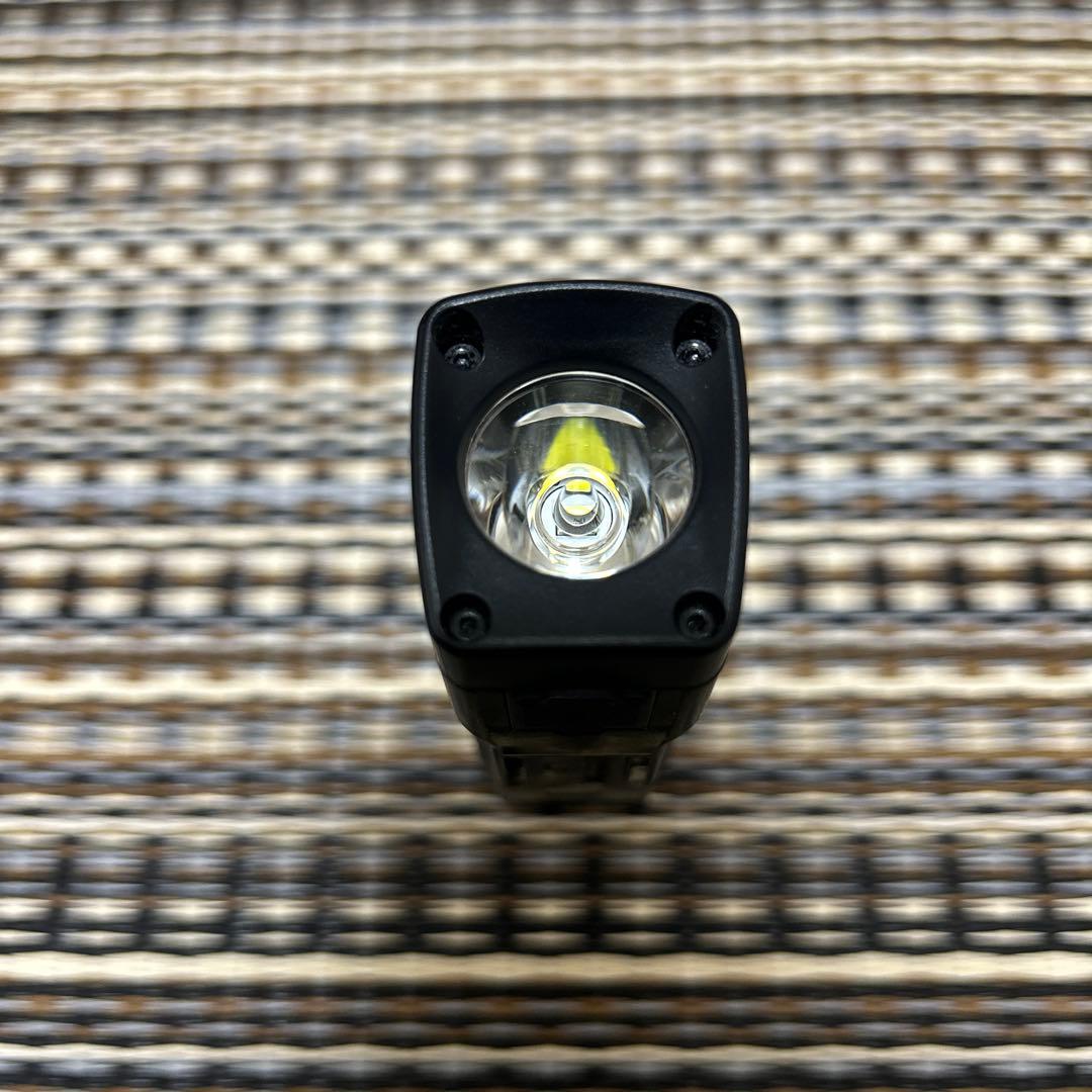 アクセサリー Bontrager Ion Elite R Front Bike Light