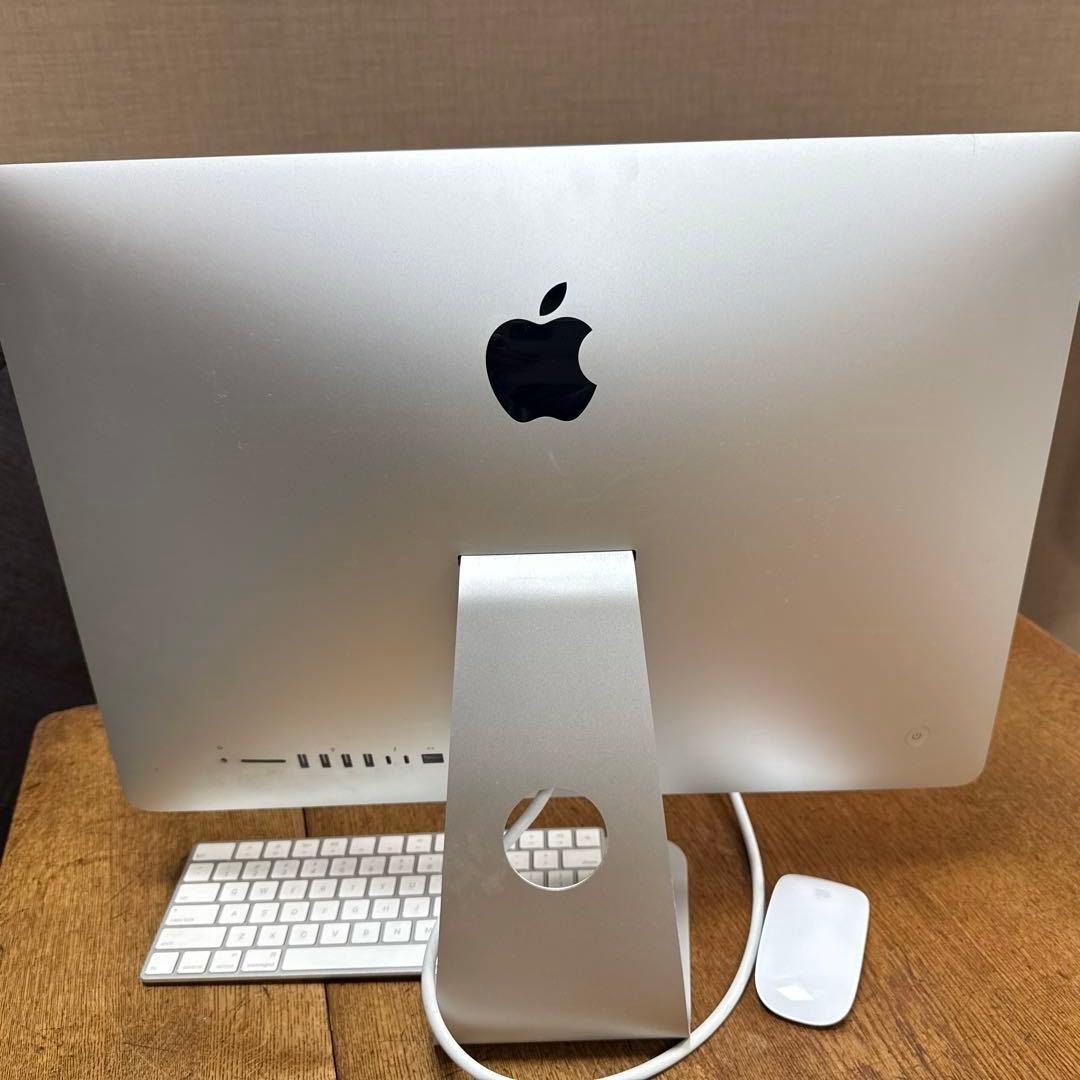 Imac 21.5インチ　 2017モデル マウスキーボード付