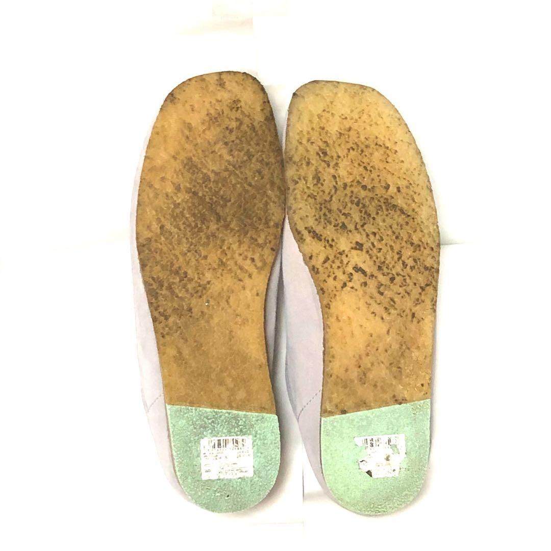 CLARKS ORIGINALS クラークス　ワラビー　スエード　UK9.5