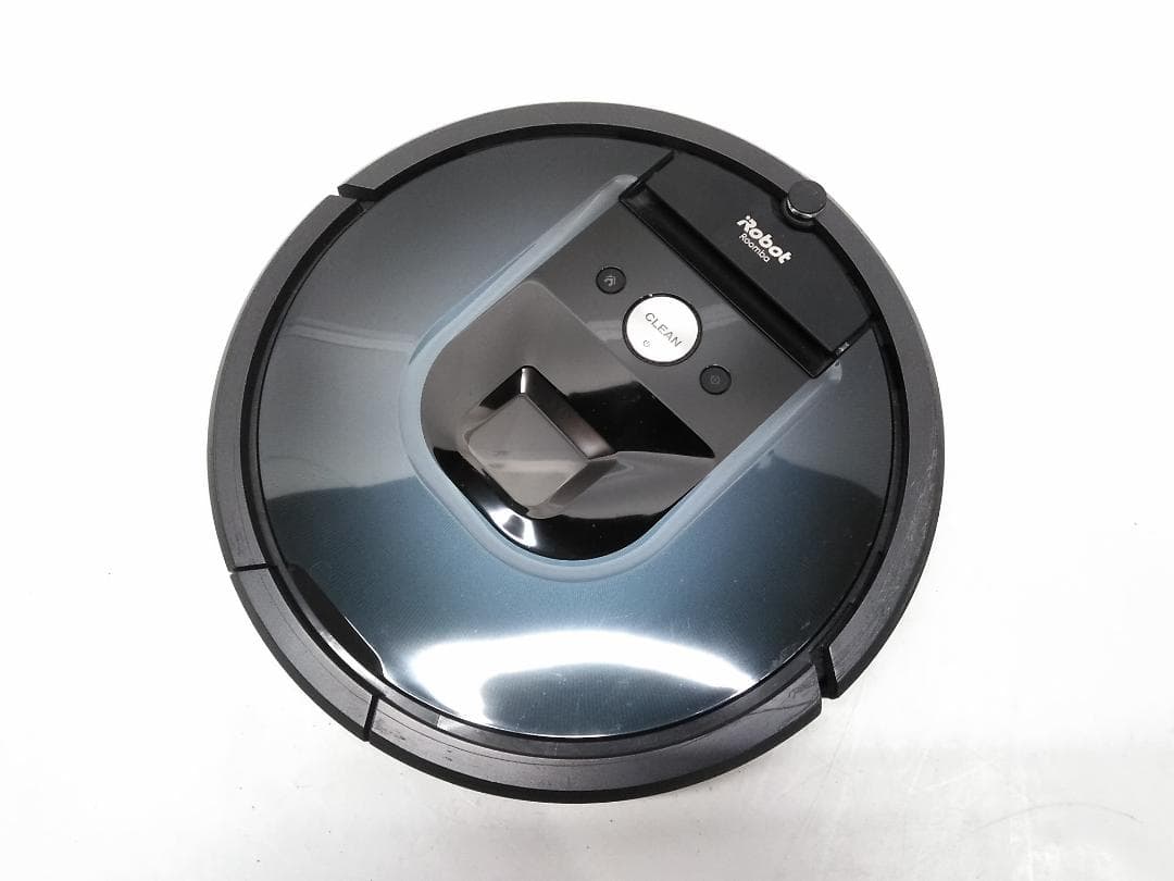 iRobot Roomba985 ロボット掃除機 ルンバ 元箱付き 一部未使用♪