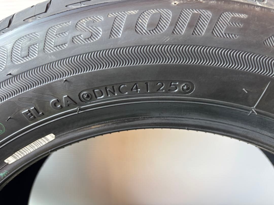 ✅185/60R15 ブリヂストンエコピアEP150新品未使用品 送料無料‼️