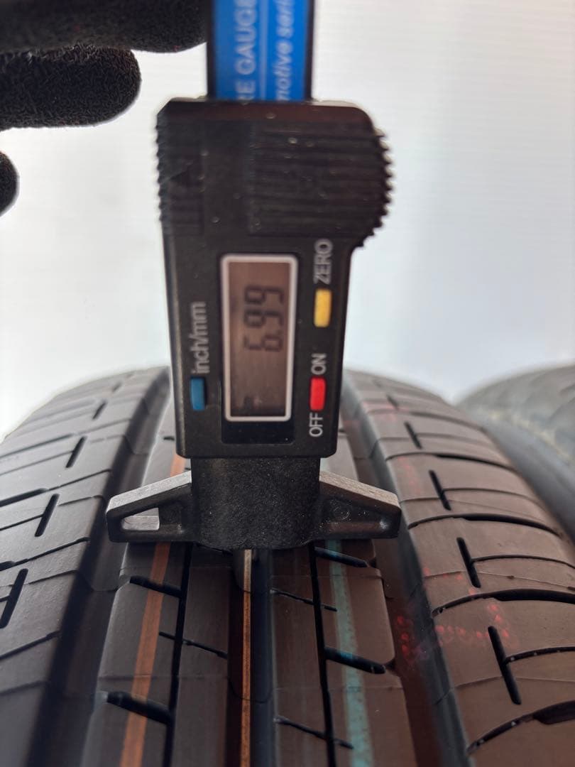 ✅185/60R15 ブリヂストンエコピアEP150新品未使用品 送料無料‼️