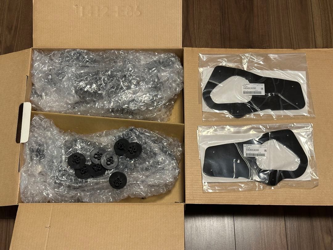 86 BRZ ゼロスポーツ ヴァレンティ コラボLEDブルーテールランプ