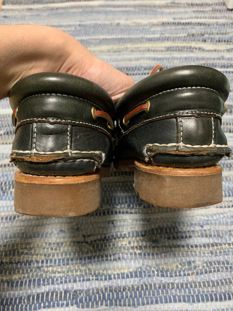 timberland beauty&youth 3eye クラシックラグ
