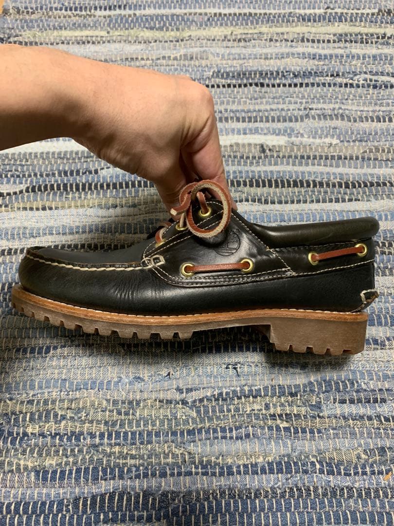 timberland beauty&youth 3eye クラシックラグ