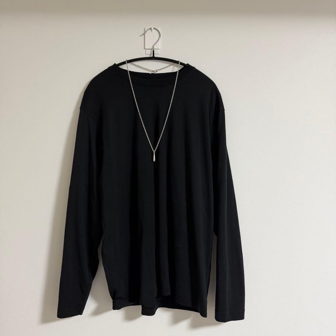 rick owens parts of four silver925ネックレス