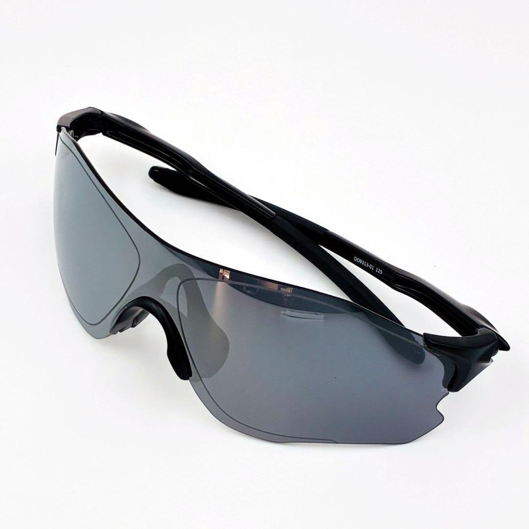 OAKLEY EV ZERO オークリー サングラス ブラック スポーツ