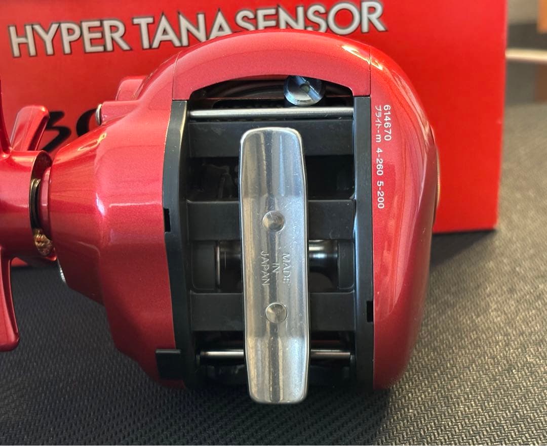 DAIWA HYPER TANASENSOR 300 真鯛