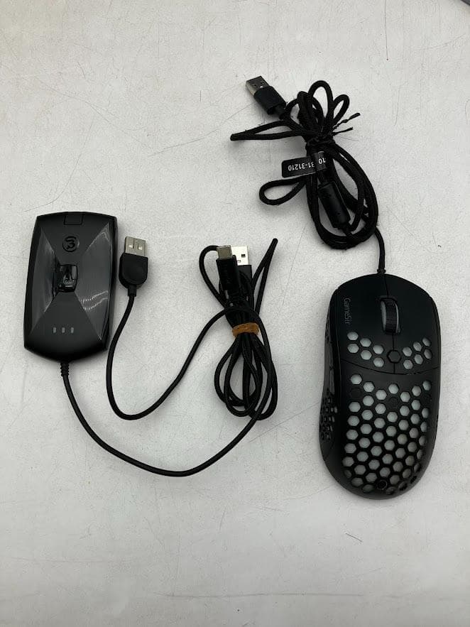 GameSir VX2 分割型キーボード 片手ゲーミングキーボード＆マウス