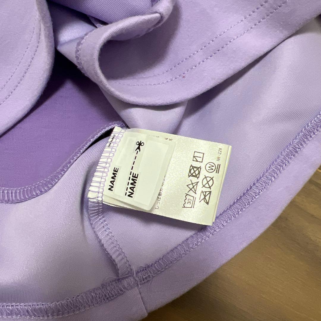 タグ付き未使用ANNA SUI miniネコモチーフワンピース85-95cm秋冬