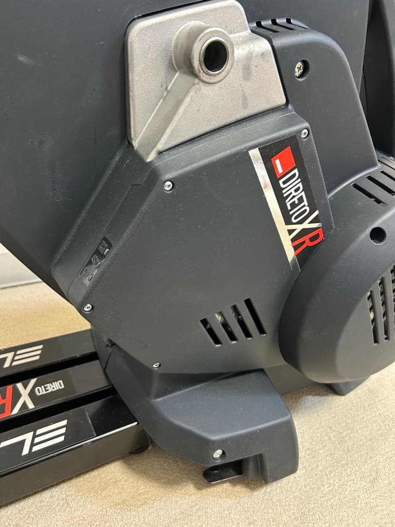 龍　ELITE DIRETO XR 固定ローラー