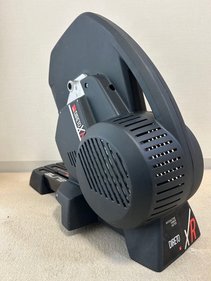 龍　ELITE DIRETO XR 固定ローラー