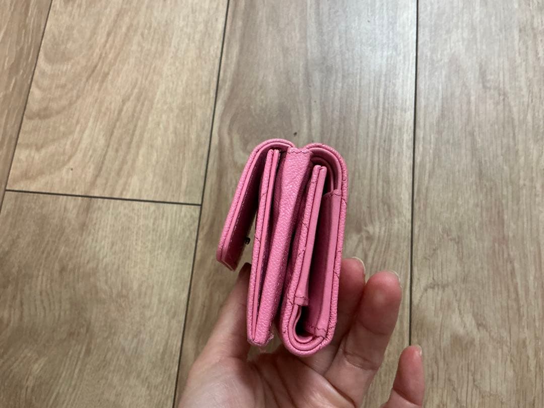 シャネル　コンパクトサイズ