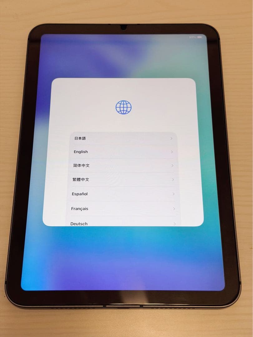 【完品美品】iPad mini 第6世代 セルラー + Apple Pencil