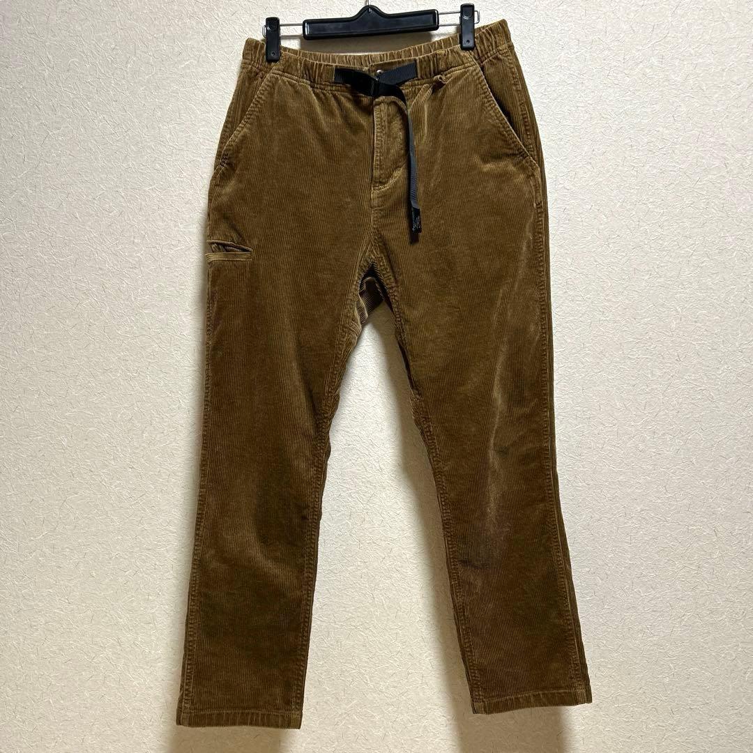 GRAMICCI SHIPS別注　コーデュロイ　クライミング　ストレッチ　M