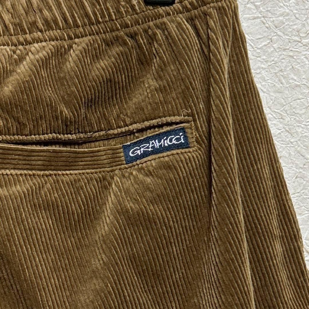 GRAMICCI SHIPS別注　コーデュロイ　クライミング　ストレッチ　M