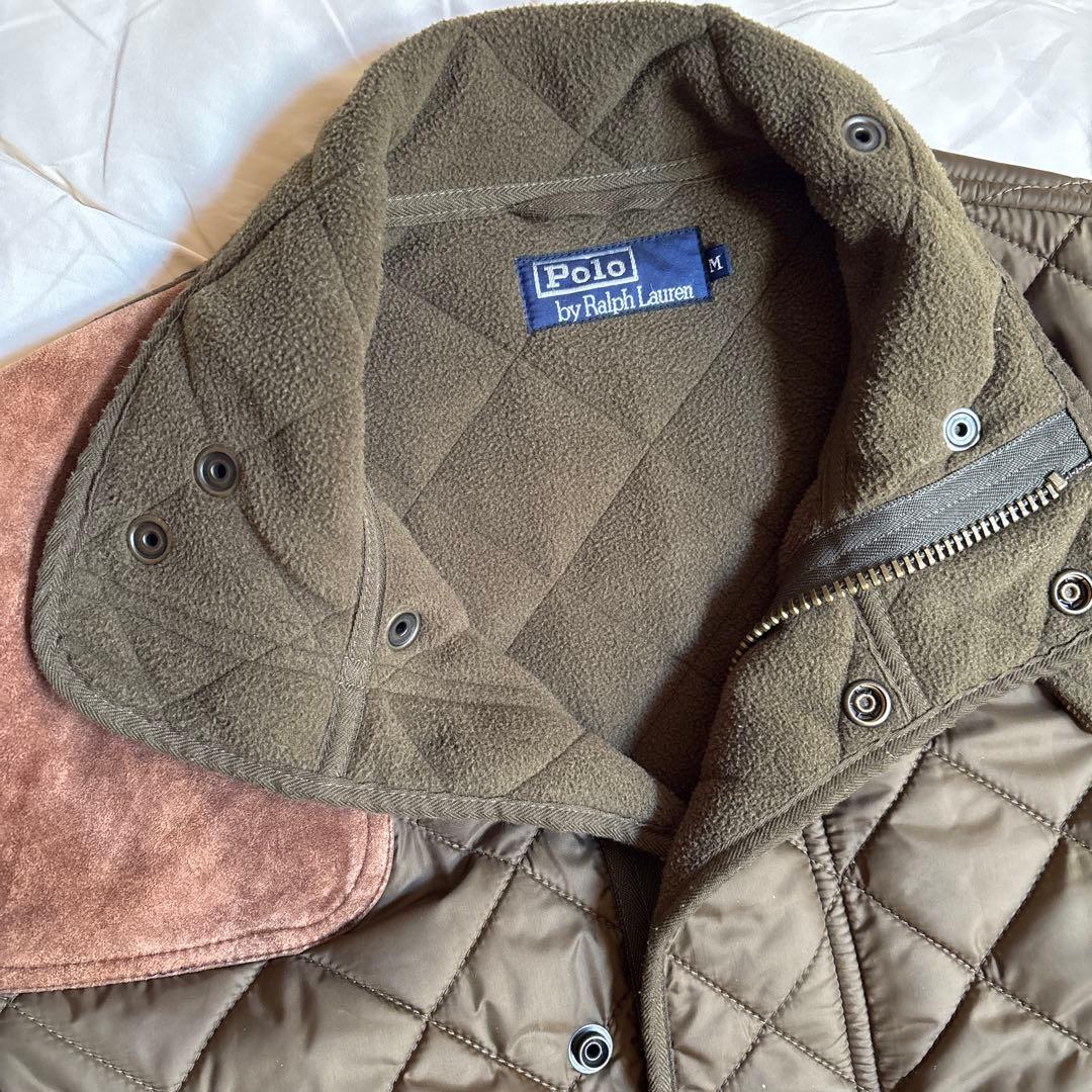 ラルフローレン　POLO キルティングジャケット