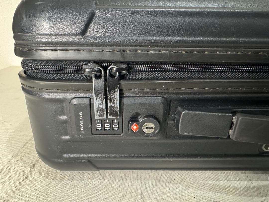リモワ サルサ 33L 2輪 キャリーケース TSAロック 正規品