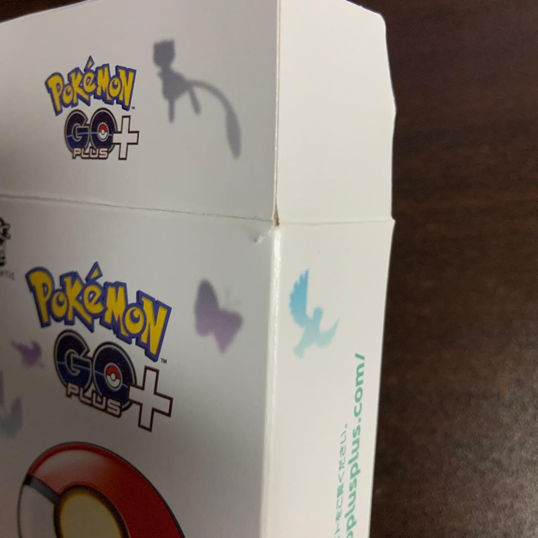 ポケモンGO plus+ ケース付き