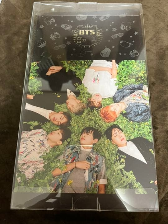 BTS ヒプモン　V テテ ぬいぐるみ